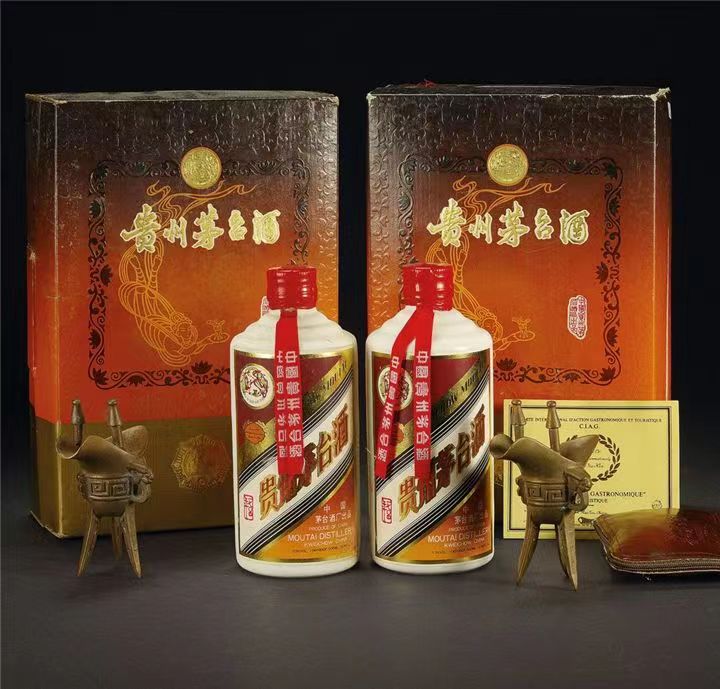 临澧礼盒茅台酒回收